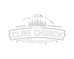 Cline Church Nursery Logo